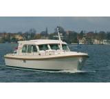 Yacht im Test: Grand Sturdy 40.9 Sedan von Linssen Yachts, Testberichte.de-Note: ohne Endnote