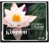 CompactFlash - Standard (2GB)