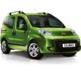 Auto im Test: Fiorino [08] von Fiat, Testberichte.de-Note: 3.0 Befriedigend