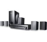 Heimkinosystem im Test: HT-Z110NT von Samsung, Testberichte.de-Note: ohne Endnote