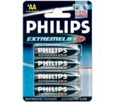 Batterie im Test: ExtremeLife + von Philips, Testberichte.de-Note: 3.0 Befriedigend