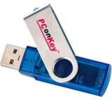 USB-Stick im Test: PConKey  von Pearl, Testberichte.de-Note: 2.3 Gut