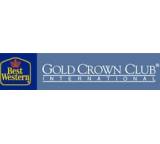 Hotel/Jugendherberge/Wellness-Anlage im Test: Gold Crown Club von Best Western Hotels, Testberichte.de-Note: 3.1 Befriedigend