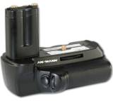 Foto- & Video-Zubehör im Test: Battery Grip S-350pro von Ansmann, Testberichte.de-Note: ohne Endnote