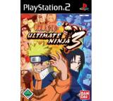 Game im Test: Naruto: Ultimate Ninja 3 (für PS2) von Bandai, Testberichte.de-Note: 2.3 Gut