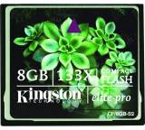 CompactFlash Elite Pro 133x (8 GB)