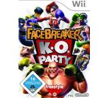 Game im Test: Facebreaker K.O. Party (für Wii) von Electronic Arts, Testberichte.de-Note: 2.7 Befriedigend