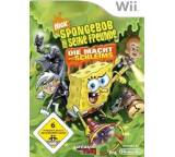 SpongeBob und seine Freunde: Die Macht des Schleims (für Wii)