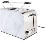 Toaster im Test: Toaster 850 Watt von Lidl / Silvercrest, Testberichte.de-Note: ohne Endnote