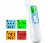 Fieberthermometer im Test: Digitales Infrarot Thermometer 4 in 1 von IDOIT, Testberichte.de-Note: 2.2 Gut