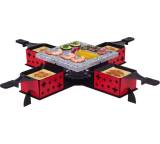 Raclette im Test: Hot Stone + Raclette von Nouvel, Testberichte.de-Note: ohne Endnote