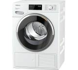 Trockner im Test: TWF660 WP EcoSpeed & 8kg von Miele, Testberichte.de-Note: ohne Endnote