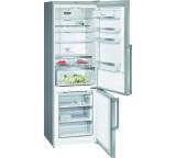 Kühlschrank im Test: iQ300 KG49NEIDP von Siemens, Testberichte.de-Note: ohne Endnote