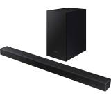 Samsung Soundbar im Test: HW-T420 von Samsung, Testberichte.de-Note: 1,6 