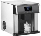 Wasserspender im Test: Eiswürfelmaschine & Wasserspender V2 (NX6056 ) von Rosenstein & Söhne, Testberichte.de-Note: 1.7 Gut