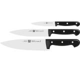 Küchenmesser im Test: Twin Chef 2 Messerset 3-tlg. (34930-006) von Zwilling, Testberichte.de-Note: 1.4 Sehr gut