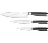 Küchenmesser im Test: Messerset 3-teilig Yari von WMF, Testberichte.de-Note: 1.2 Sehr gut