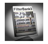 Audio-Software im Test: Filterbank3 von Tone2, Testberichte.de-Note: 1.0 Sehr gut