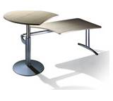 Tisch im Test: Workflow von C+P Möbelsysteme, Testberichte.de-Note: 1.0 Sehr gut