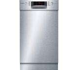 Geschirrspüler im Test: Serie 6 SPU66PS00E von Bosch, Testberichte.de-Note: ohne Endnote