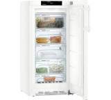 Tiefkühler im Test: GN 2835 Comfort NoFrost von Liebherr, Testberichte.de-Note: ohne Endnote