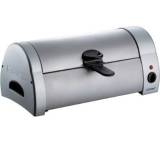 Minibackofen im Test: Brötchenbäcker 3009 von Cloer, Testberichte.de-Note: 2.1 Gut