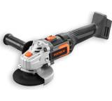 Schleifmaschine im Test: FX-E1WS20 von Fuxtec, Testberichte.de-Note: 1.8 Gut