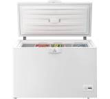 Tiefkühler im Test: HSA29540N von Beko, Testberichte.de-Note: 1.5 Sehr gut