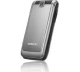 Einfaches Handy im Test: SGH-S3600 von Samsung, Testberichte.de-Note: 2.4 Gut