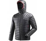 Funktionsjacke im Test: K Synth'X Down Hoodie von Millet, Testberichte.de-Note: 1.7 Gut