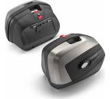 Topcase im Test: Seitenkoffer Mana von Givi, Testberichte.de-Note: ohne Endnote