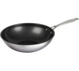 Pfanne im Test: Allround Wok von Kuhn Rikon, Testberichte.de-Note: ohne Endnote
