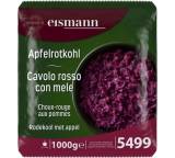 Tiefkühl-Gemüse im Test: Apfelrotkohl von Eismann, Testberichte.de-Note: 2.0 Gut