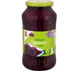 Delikatess Rotkohl