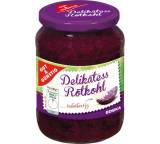 Delikatess Rotkohl