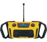 Radio im Test: DABWORK 513 von Schwaiger, Testberichte.de-Note: ohne Endnote