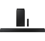 Soundbar im Test: HW-T450 von Samsung, Testberichte.de-Note: 1.7 Gut