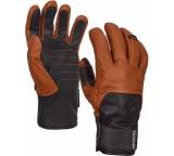 Swisswool Leather Glove