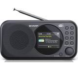 Radio im Test: DR-P320 von Sharp, Testberichte.de-Note: 2.4 Gut