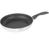 Pfanne im Test: Profi Edelstahl-Bratpfanne von Klamer, Testberichte.de-Note: 1.4 Sehr gut