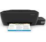Drucker im Test: Smart Tank Wireless 455 von HP, Testberichte.de-Note: ohne Endnote