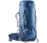 Rucksack im Test: Aircontact 55 + 10 (2019)  von Deuter, Testberichte.de-Note: 1.5 Sehr gut