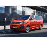 Auto im Test: Zafira Life (2021) von Opel, Testberichte.de-Note: 2.0 Gut