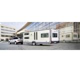 Caravan im Test: Lifestyle 560 LK von Eifelland Klein-Wohnwagen, Testberichte.de-Note: ohne Endnote