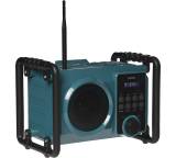 Radio im Test: WRB-50 von Denver, Testberichte.de-Note: ohne Endnote