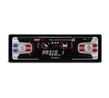 Autoradio im Test: CDX L550X von Sony, Testberichte.de-Note: 1.7 Gut