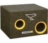 Car-HiFi-Lautsprecher im Test: BP 10-200 von Syrincs, Testberichte.de-Note: 1.9 Gut