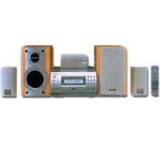 Heimkinosystem im Test: SC-PM 08 von Panasonic, Testberichte.de-Note: 2.0 Gut