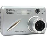 Digitalkamera im Test: EyeQ von Concord Camera, Testberichte.de-Note: 3.0 Befriedigend