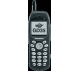 Einfaches Handy im Test: EB-GD 35 von Panasonic, Testberichte.de-Note: 3.3 Befriedigend